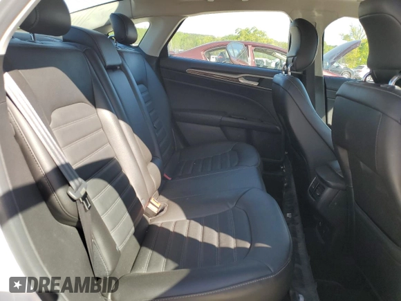 2014 Ford Fusion SE Hybrid with VIN 3FA6P0LU8ER293549, listed as a Copart auction lot 52941565 with 113,755 mi miles and Salvage Title. Bid and sale history available at carsss.com. Image 10.