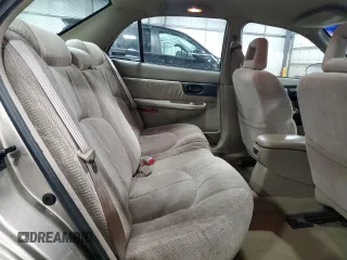1998 Buick Regal LS z VIN 2G4WB52K3W1555274, wystawiony jako Copart lot #54548375 z przebiegiem 161 322 mil mil oraz Szkoda całkowita • Salvage title. Historia ofert i sprzedaży dostępna na DreamBid. Obrazek 10.