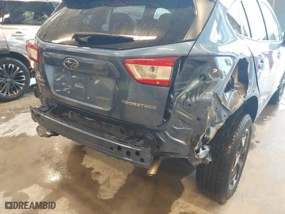 2018 Subaru Crosstrek Premium with VIN JF2GTABC5JH234979, listed as a IAAI auction lot 41946495 with 138,993 mi miles. Bid and sale history available at carsss.com. Image 6.