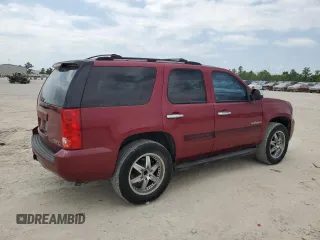 2007 GMC Yukon SLT with VIN 1GKFC13077R211225, listed as a Copart auction lot 52778205 with 0 mi miles and Clean Title. Bid and sale history available at carsss.com. Image 3.
