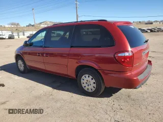 2006 Chrysler Town & Country LWB LX with VIN 2A4GP44R36R846870, listed as a Copart auction lot 83222894 with 98,379 mi miles and Clean Title. Bid and sale history available at carsss.com. Image 2.