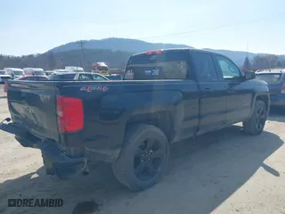 2015 Chevrolet Silverado 1500 Work Truck with VIN 1GCVKPEC3FZ309607, listed as a IAAI auction lot 41785250 with 334,219 mi miles. Bid and sale history available at carsss.com. Image 4.