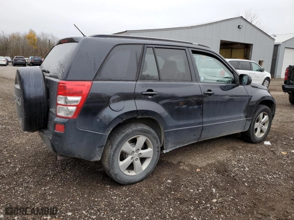 2010 Suzuki Grand Vitara Limited with VIN JS3TD0D7XA4100336, listed as a Copart auction lot 77956444 with 267,004 mi miles and Clean Title. Bid and sale history available at carsss.com. Image 3.