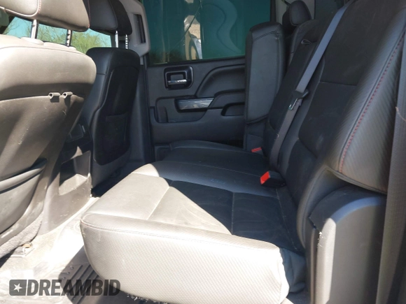 2014 GMC Sierra 1500 SLT with VIN 3GTU2VEC0EG208569, listed as a IAAI auction lot 41834893 with 128,731 mi miles and . Bid and sale history available at DreamBid. Image 8.