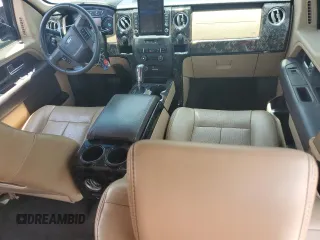 2011 Ford F-150 XL с VIN 1FTFW1EFXBFC77265, выставлен на аукционе Copart как лот 58915115 с пробегом 179 743 миль миль и Списание • Salvage title. История ставок и продаж доступна на DreamBid. Изображение 8.