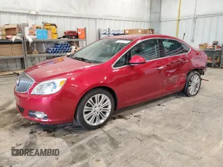 2013 Buick Verano with VIN 1G4PP5SK1D4218173, listed as a Copart auction lot 59231075 with 58,249 mi miles and Clean title. Bid and sale history available at DreamBid. Image 1.