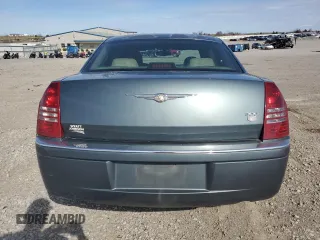 2005 Chrysler 300 with VIN 2C3JA63H95H628183, listed as a Copart auction lot 50269975 with 237,375 mi miles and Salvage Title. Bid and sale history available at carsss.com. Image 6.