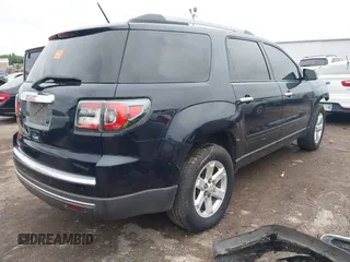 2015 GMC Acadia SLE with VIN 1GKKRPKD6FJ174265, listed as a IAAI auction lot 42187043 with 158,726 mi miles and . Bid and sale history available at DreamBid. Image 4.