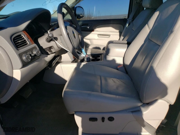 2012 Chevrolet Silverado 1500 LTZ with VIN 1GCPKTE77CF116345, listed as a Copart auction lot 49403454 with 174,057 mi miles and Salvage Title. Bid and sale history available at carsss.com. Image 7.