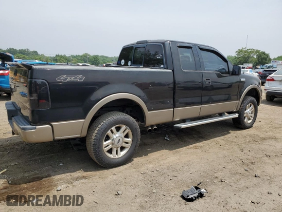 2004 Ford F-150 XLT с VIN 1FTPX14524NB57401, выставлен на аукционе Copart как лот 60979965 с пробегом 222 924 миль миль и Чистый • Clean title. История ставок и продаж доступна на DreamBid. Изображение 3.