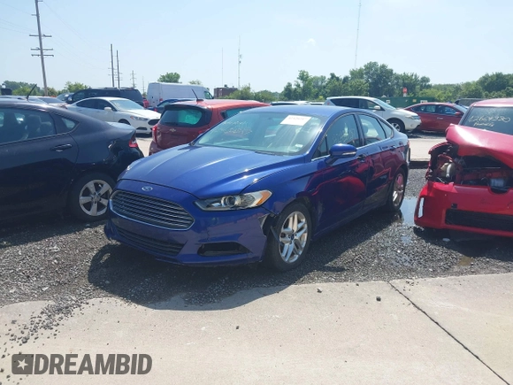 2013 Ford Fusion SE с VIN 3FA6P0HR6DR249987, выставлен на аукционе IAAI как лот 42420287 с пробегом 157 961 миль миль и . История ставок и продаж доступна на DreamBid. Изображение 2.