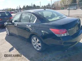 2009 Honda Accord EX-L with VIN 1HGCP36899A006881, listed as a IAAI auction lot 41876684 with 102,913 mi miles and . Bid and sale history available at DreamBid. Image 15.