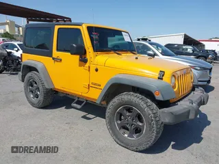 2012 Jeep Wrangler Sport с VIN 1C4AJWAG1CL286332, выставлен на аукционе IAAI как лот 42408102 с пробегом 169 204 миль миль и . История ставок и продаж доступна на DreamBid. Изображение 1.