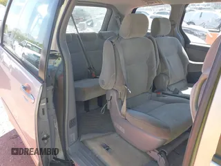 2006 Toyota Sienna CE with VIN 5TDZA23C36S495161, listed as a IAAI auction lot 42063508 with 220,637 mi miles. Bid and sale history available at carsss.com. Image 8.