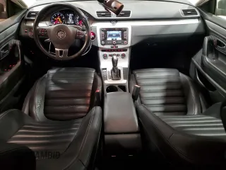 2014 Volkswagen CC Sport with VIN WVWBP7AN4EE537603, listed as a Copart auction lot 65530194 with 173,835 mi miles and Salvage Title. Bid and sale history available at carsss.com. Image 8.