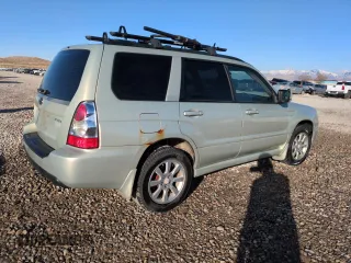 2006 Subaru Forester 2.5 X w/Premium Pkg with VIN JF1SG65696H713953, listed as a Copart auction lot 44824245 with 289,896 mi miles and Salvage Title. Bid and sale history available at carsss.com. Image 3.