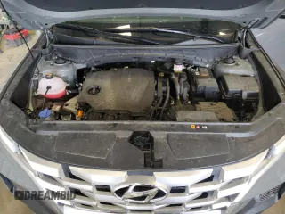 2024 Hyundai Santa Cruz SEL z VIN 5NTJCDAEXRH091664, wystawiony jako Copart lot #57667185 z przebiegiem 19 923 mil mil oraz Szkoda całkowita • Salvage title. Historia ofert i sprzedaży dostępna na DreamBid. Obrazek 11.