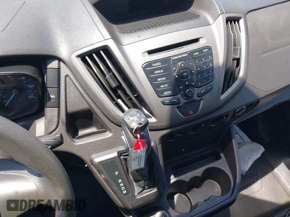 2019 Ford Transit with VIN 1FTYE2CM2KKB51394, listed as a IAAI auction lot 42758326 with 98,813 mi miles and . Bid and sale history available at DreamBid. Image 11.