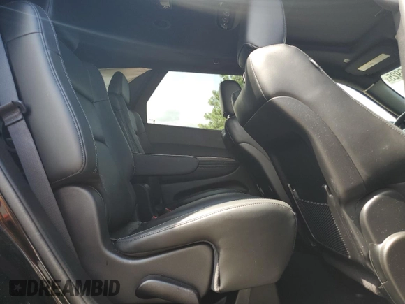 2021 Dodge Durango GT with VIN 1C4RDJDG7MC750878, listed as a Copart auction lot 60526925 with 36,190 mi miles and Salvage title. Bid and sale history available at DreamBid. Image 11.