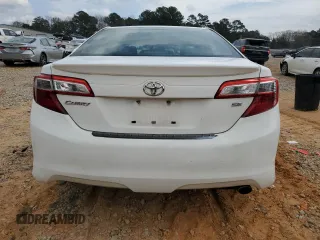 2014 Toyota Camry L with VIN 4T1BF1FK0EU731965, listed as a Copart auction lot 47131205 with 186,806 mi miles and Salvage Title. Bid and sale history available at carsss.com. Image 6.
