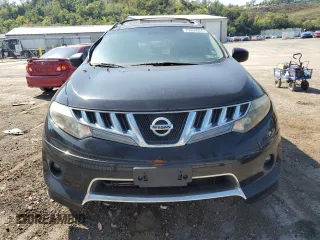 2009 Nissan Murano LE with VIN JN8AZ18W09W121411, listed as a Copart auction lot 70906664 with 163,904 mi miles and Clean Title. Bid and sale history available at carsss.com. Image 5.