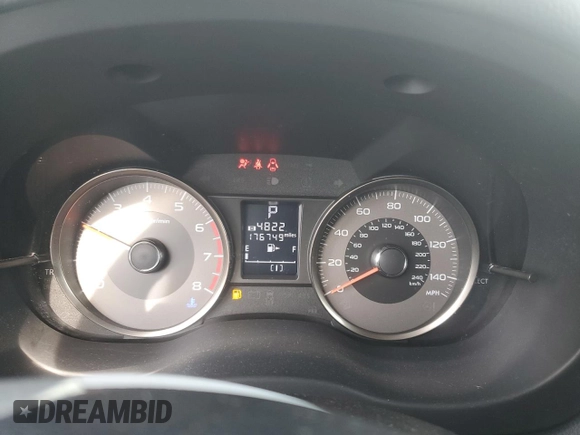 2015 Subaru Forester 2.0XT Premium with VIN JF2SJGDC2FH467645, listed as a Copart auction lot 51121625 with 176,749 mi miles and Salvage Title. Bid and sale history available at carsss.com. Image 9.