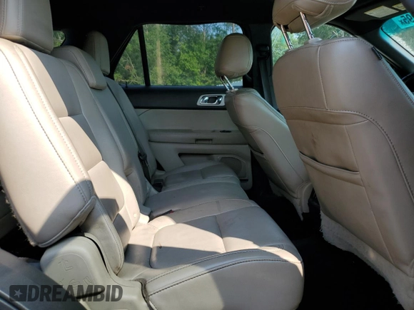2013 Ford Explorer XLT z VIN 1FM5K7D82DGA29467, wystawiony jako Copart lot #59050995 z przebiegiem 205 950 mil mil oraz Czysty tytuł • Clean title. Historia ofert i sprzedaży dostępna na DreamBid. Obrazek 11.