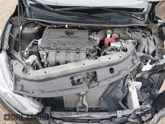 2017 Nissan Sentra S с VIN 3N1AB7AP2HY268457, выставлен на аукционе IAAI как лот 41945997 с пробегом 45 274 миль миль и . История ставок и продаж доступна на DreamBid. Изображение 10.
