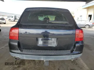 2004 Porsche Cayenne z VIN WP1AA29P94LA21185, wystawiony jako Copart lot #60576755 z przebiegiem 167 428 mil mil oraz Czysty tytuł • Clean title. Historia ofert i sprzedaży dostępna na DreamBid. Obrazek 6.