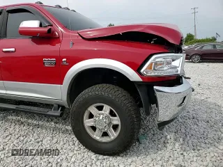 2012 Ram 2500 Laramie with VIN 3C6UD5FL0CG226213, listed as a Copart auction lot 67282074 with 160,968 mi miles and Clean Title. Bid and sale history available at carsss.com. Image 11.
