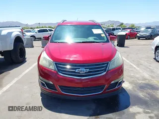 2014 Chevrolet Traverse LT with VIN 1GNKRGKD6EJ158794, listed as a IAAI auction lot 42127660 with 193,055 mi miles. Bid and sale history available at carsss.com. Image 13.