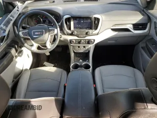 2020 GMC Terrain SLT z VIN 3GKALPEX6LL123243, wystawiony jako Copart lot #49702705 z przebiegiem 44 499 mil mil oraz Szkoda całkowita • Salvage title. Historia ofert i sprzedaży dostępna na DreamBid. Obrazek 8.