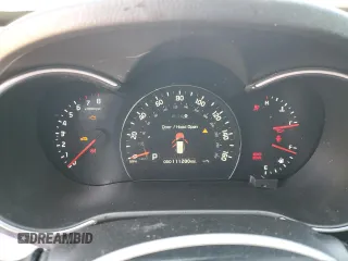 2015 Kia Sorento EX with VIN 5XYKU4A7XFG632362, listed as a Copart auction lot 48212845 with 111,200 mi miles and Salvage Title. Bid and sale history available at carsss.com. Image 9.
