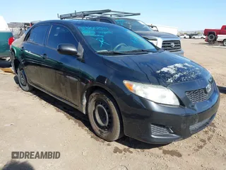 2010 Toyota Corolla with VIN 2T1BU4EE9AC526840, listed as a IAAI auction lot 41980844 with 170,257 mi miles and . Bid and sale history available at DreamBid. Image 1.