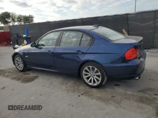 2011 BMW 3 Series 328i with VIN WBAPH7C57BE460234, listed as a Copart auction lot 52898595 with 134,795 mi miles and Non Repairable. Bid and sale history available at carsss.com. Image 2.