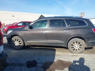 2014 Buick Enclave Leather with VIN 5GAKRBKD8EJ217194, listed as a IAAI auction lot 41465299 with 156,410 mi miles and . Bid and sale history available at DreamBid. Image 14.
