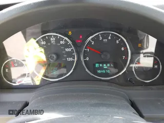 2008 Jeep Liberty Limited with VIN 1J8GN58K48W103314, listed as a IAAI auction lot 42020819 with 104,670 mi miles and . Bid and sale history available at carsss.com. Image 7.