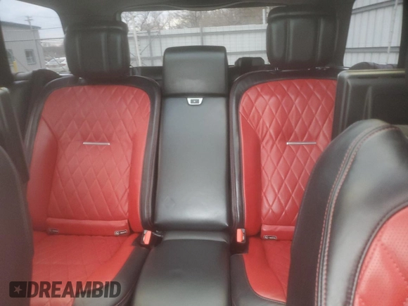 2019 Land Rover Range Rover with VIN SALGW2SEXKA530547, listed as a Copart auction lot 82720444 with 66,469 mi miles and Non repairable. Bid and sale history available at DreamBid. Image 10.