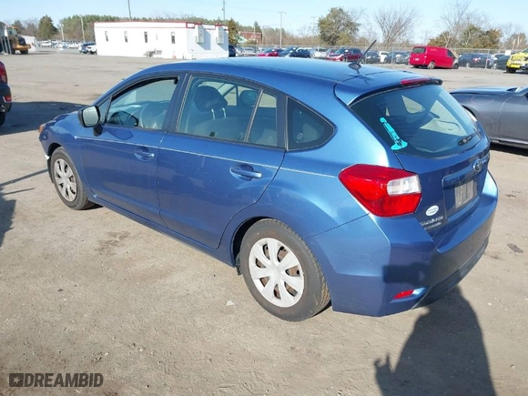 2014 Subaru Impreza Wagon 2.0i with VIN JF1GPAA69E8320418, listed as a IAAI auction lot 41741239 with 115,555 mi miles. Bid and sale history available at carsss.com. Image 3.