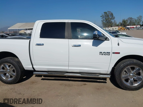 2015 Ram 1500 Big Horn with VIN 1C6RR6LM4FS607831, listed as a IAAI auction lot 42316680 with 141,751 mi miles and . Bid and sale history available at DreamBid. Image 13.