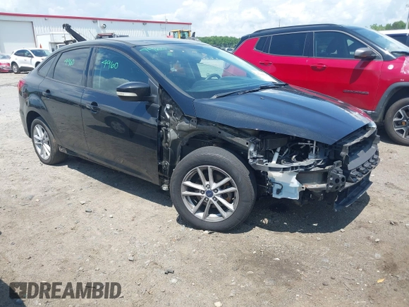 2016 Ford Focus SE with VIN 1FADP3F29GL256160, listed as a IAAI auction lot 42188124 with 72,868 mi miles and . Bid and sale history available at DreamBid. Image 1.