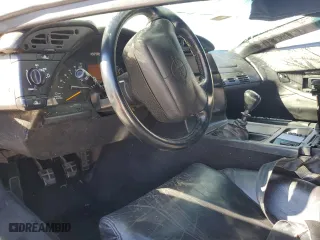1994 Chevrolet Corvette with VIN 1G1YY32P3R5100058, listed as a Copart auction lot 78794044 with 0 mi miles and Salvage Title. Bid and sale history available at carsss.com. Image 8.