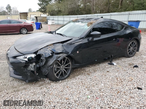 2020 Toyota 86 z VIN JF1ZNAA10L9754138, wystawiony jako Copart lot #85822854 z przebiegiem 56 002 mil mil oraz Szkoda całkowita • Salvage title. Historia ofert i sprzedaży dostępna na DreamBid. Obrazek 1.