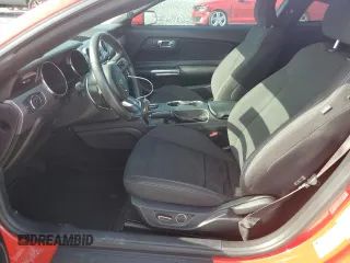 2015 Ford Mustang EcoBoost с VIN 1FA6P8TH3F5336118, выставлен на аукционе Copart как лот 60237635 с пробегом 84 214 миль миль и Списание • Salvage title. История ставок и продаж доступна на DreamBid. Изображение 7.