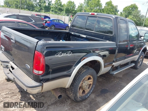 2005 Ford F-250 XL с VIN 1FTSX21P65EB71776, выставлен на аукционе IAAI как лот 42839357 с пробегом 237 582 миль миль и . История ставок и продаж доступна на DreamBid. Изображение 4.
