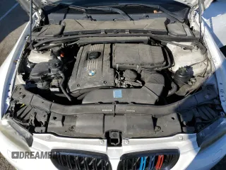 2010 BMW 3 Series 335i with VIN WBAWL7C57AP475037, listed as a Copart auction lot 79934594 with 130,599 mi miles and Salvage Title. Bid and sale history available at carsss.com. Image 11.