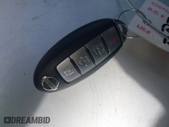 2016 Nissan Rogue S with VIN KNMAT2MT9GP592897, listed as a IAAI auction lot 41945070 with 65,770 mi miles and . Bid and sale history available at DreamBid. Image 11.