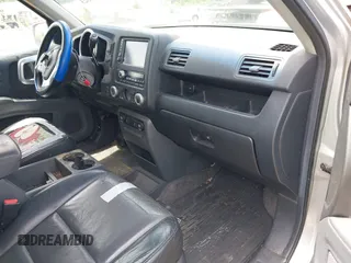 2006 Honda Ridgeline RTL with VIN 2HJYK16566H550339, listed as a IAAI auction lot 42223323 with 240,372 mi miles and . Bid and sale history available at DreamBid. Image 5.