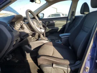 2020 Nissan Rogue SL with VIN 5N1AT2MT7LC796630, listed as a Copart auction lot 44410385 with 167,683 mi miles and Salvage Title. Bid and sale history available at carsss.com. Image 7.