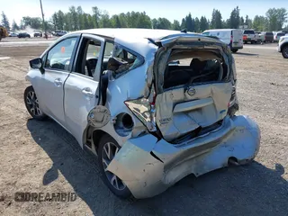 2015 Nissan Note SV с VIN 3N1CE2CP8FL387141, выставлен на аукционе IAAI как лот 42407924 с пробегом 216 756 миль миль и . История ставок и продаж доступна на DreamBid. Изображение 3.